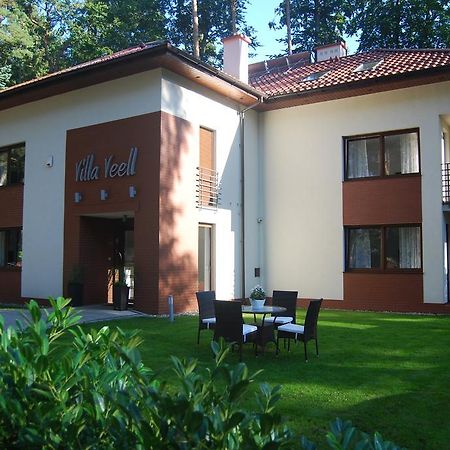Villa Veell - Tylko 4 Minuty Od Pieknej Szerokiej Plazy Pobierowo Extérieur photo