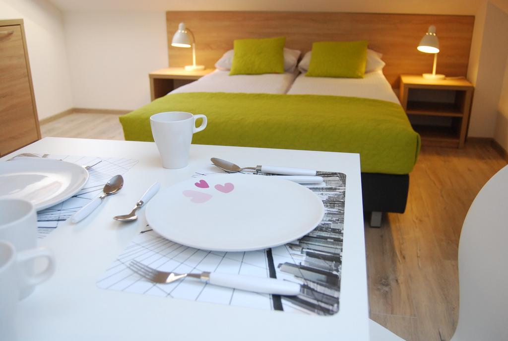 Villa Veell - Tylko 4 Minuty Od Pieknej Szerokiej Plazy Pobierowo Chambre photo