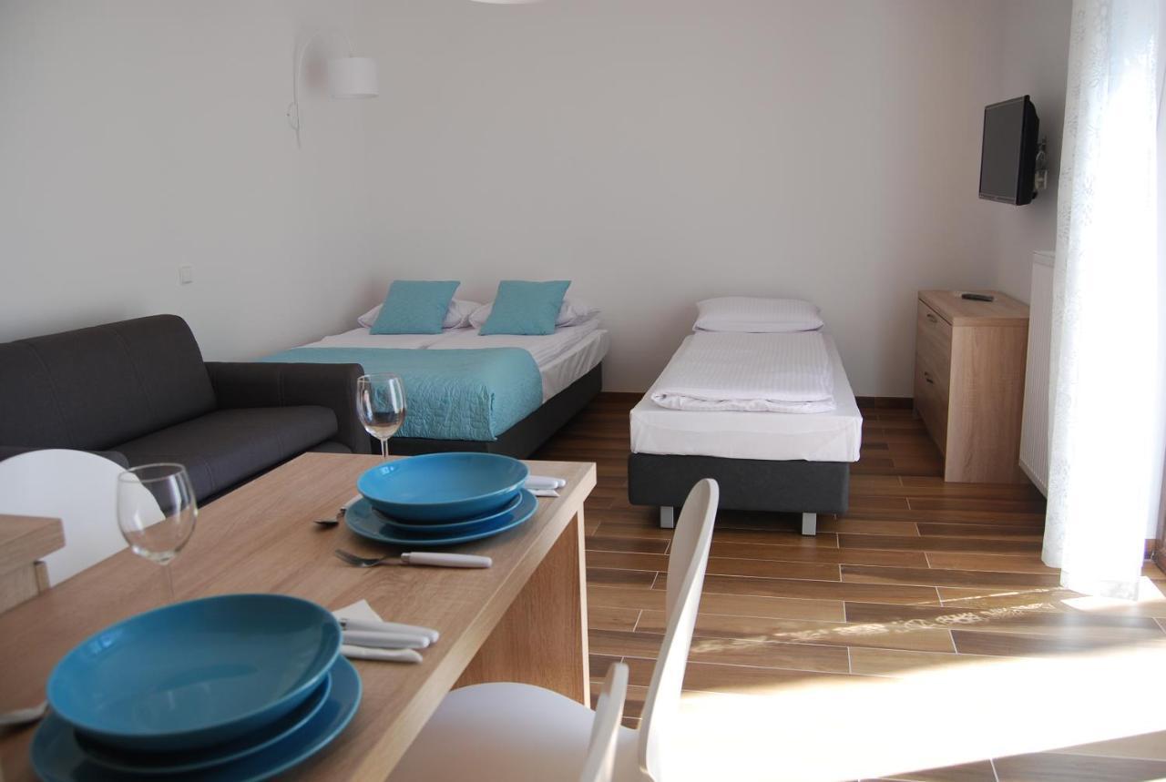 Villa Veell - Tylko 4 Minuty Od Pieknej Szerokiej Plazy Pobierowo Extérieur photo