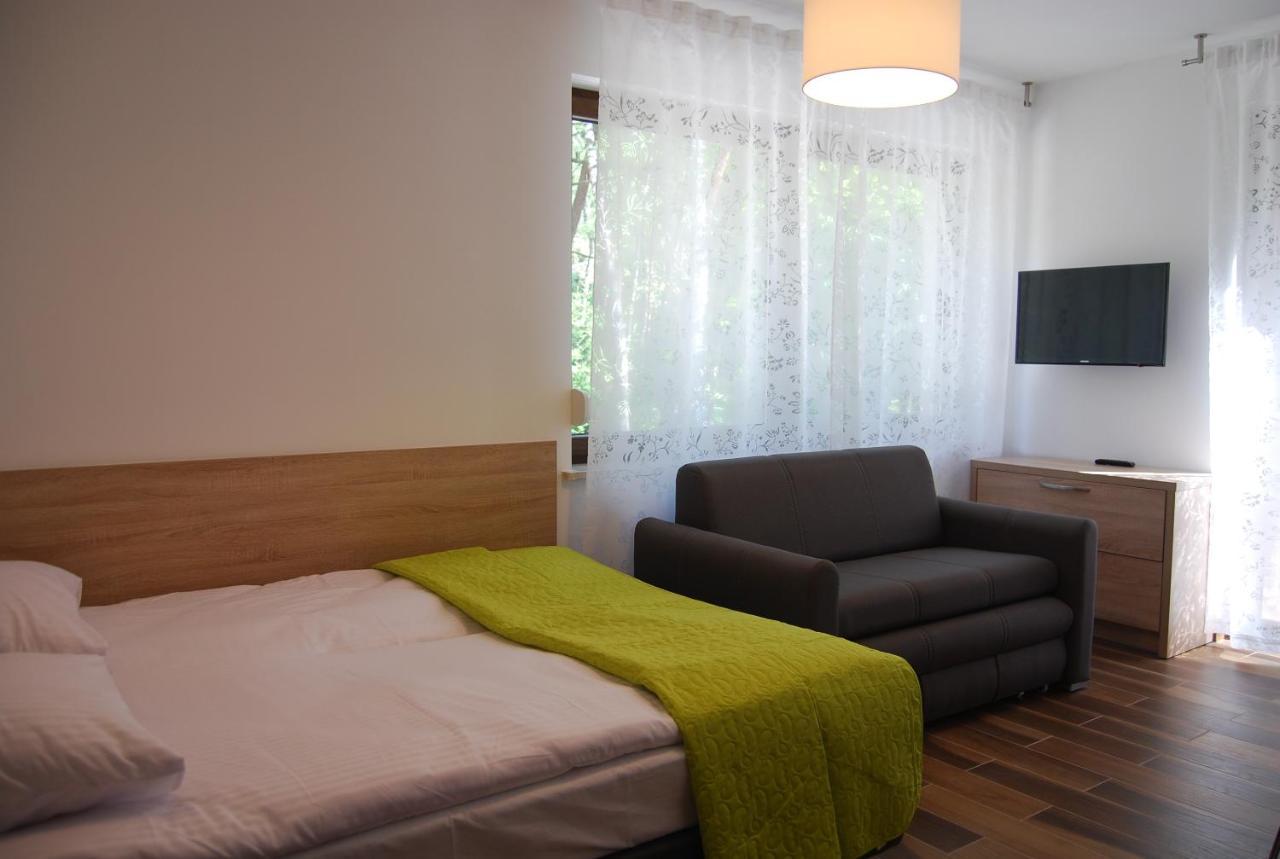 Villa Veell - Tylko 4 Minuty Od Pieknej Szerokiej Plazy Pobierowo Extérieur photo
