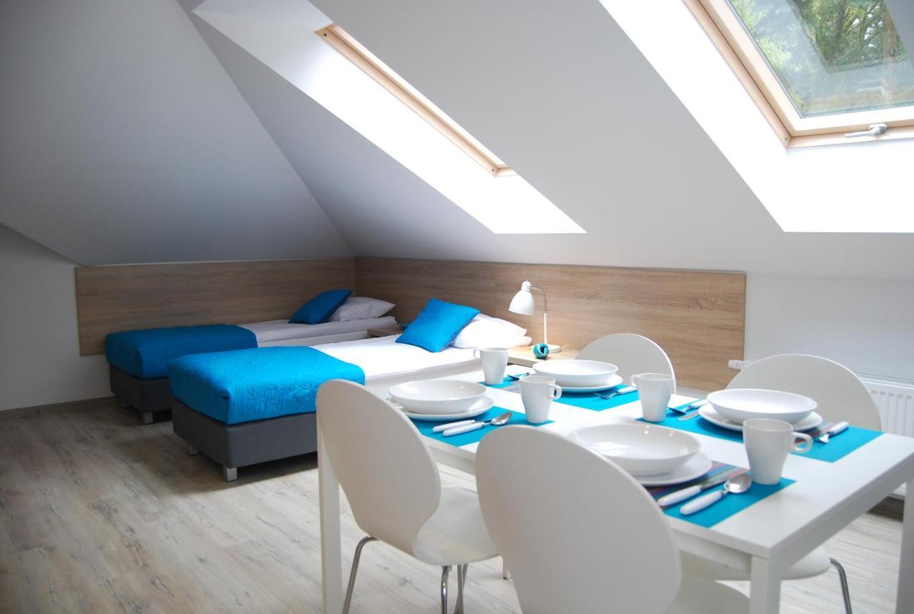 Villa Veell - Tylko 4 Minuty Od Pieknej Szerokiej Plazy Pobierowo Extérieur photo