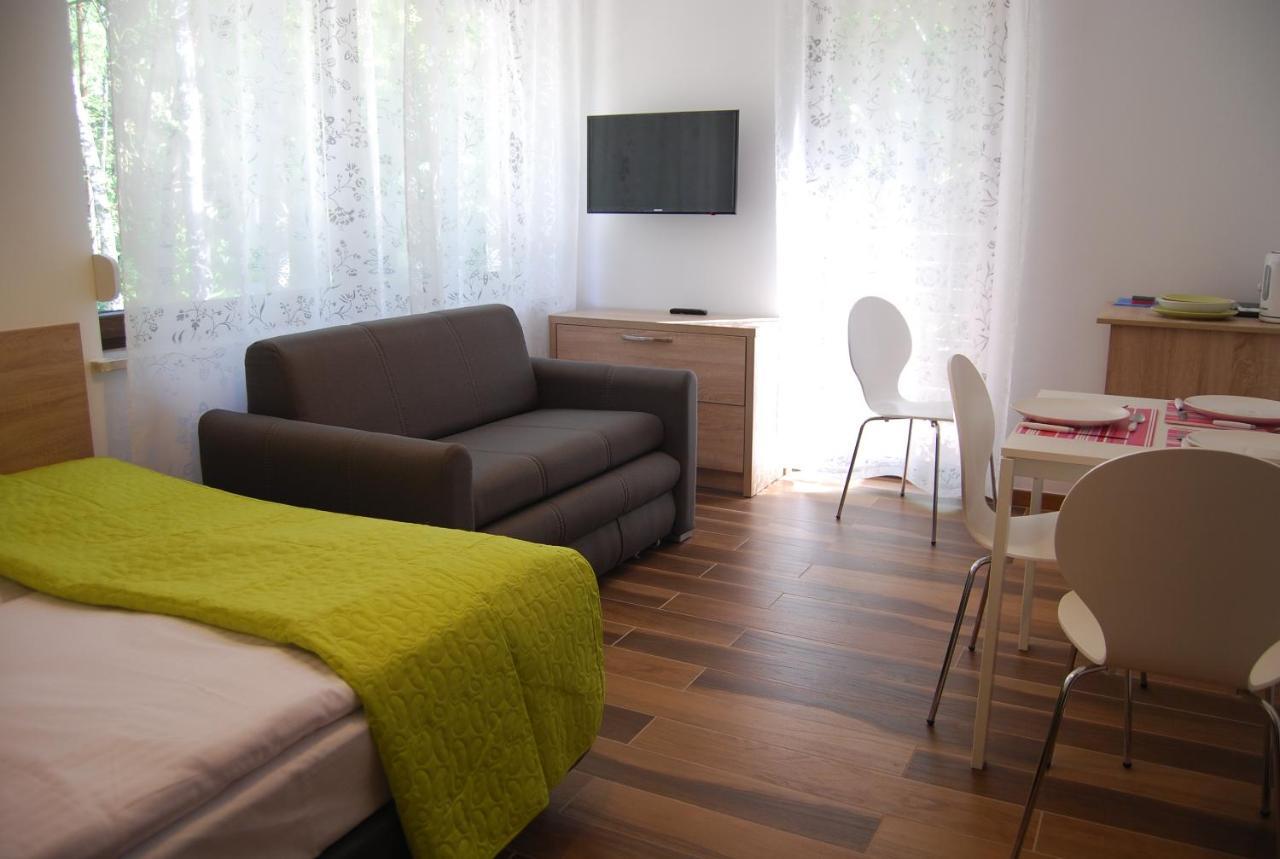 Villa Veell - Tylko 4 Minuty Od Pieknej Szerokiej Plazy Pobierowo Extérieur photo