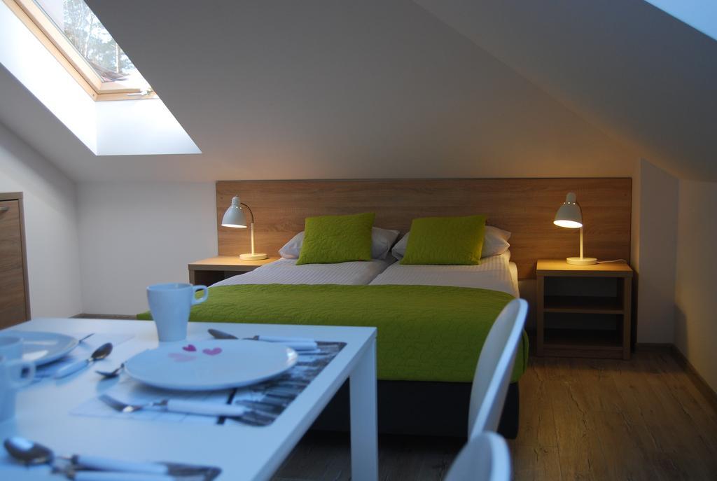 Villa Veell - Tylko 4 Minuty Od Pieknej Szerokiej Plazy Pobierowo Chambre photo