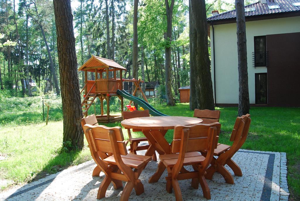 Villa Veell - Tylko 4 Minuty Od Pieknej Szerokiej Plazy Pobierowo Extérieur photo
