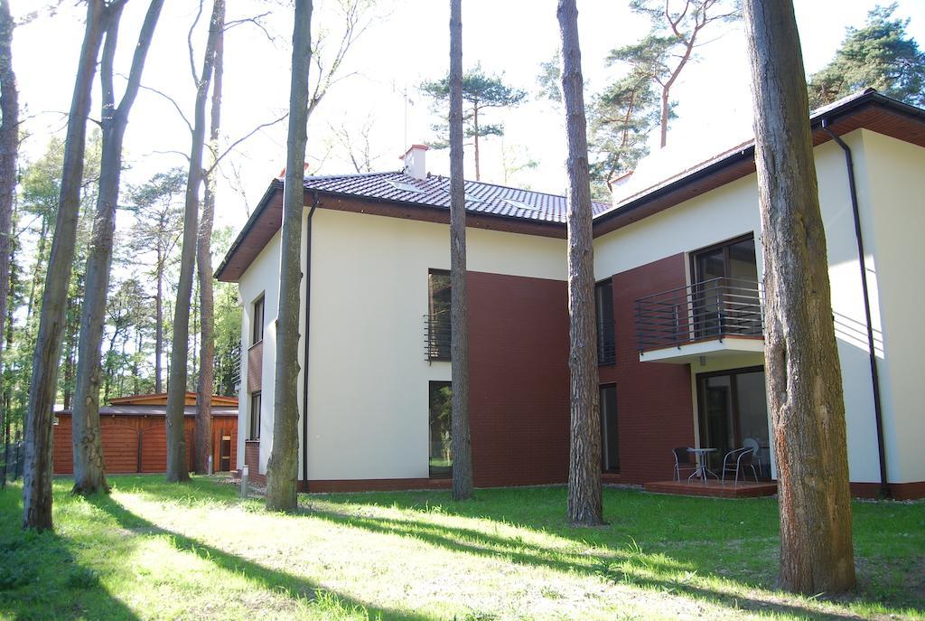 Villa Veell - Tylko 4 Minuty Od Pieknej Szerokiej Plazy Pobierowo Extérieur photo