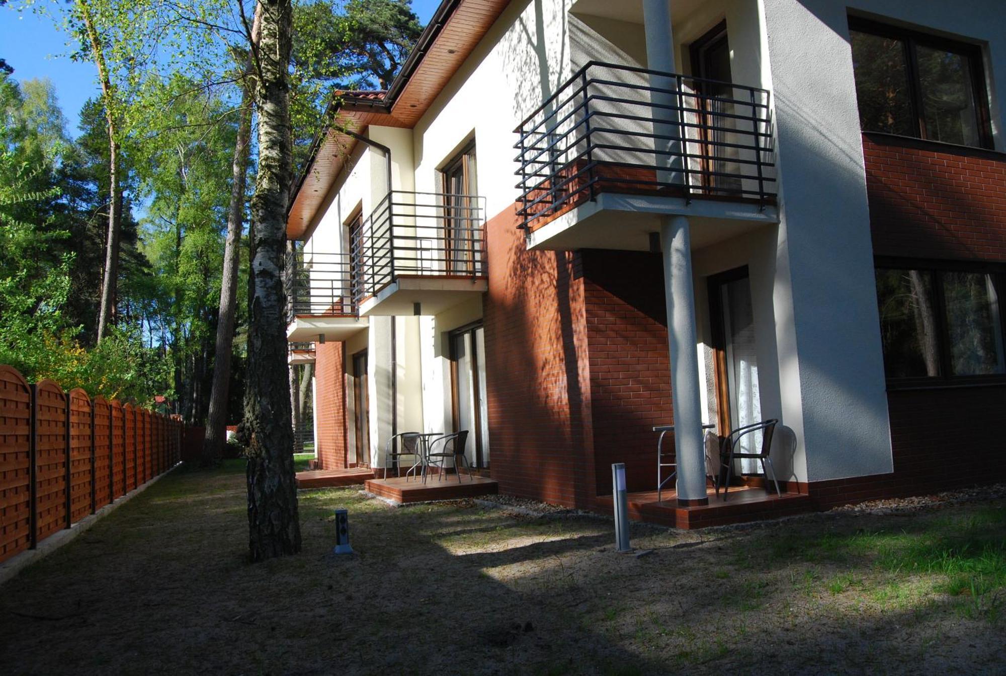 Villa Veell - Tylko 4 Minuty Od Pieknej Szerokiej Plazy Pobierowo Extérieur photo