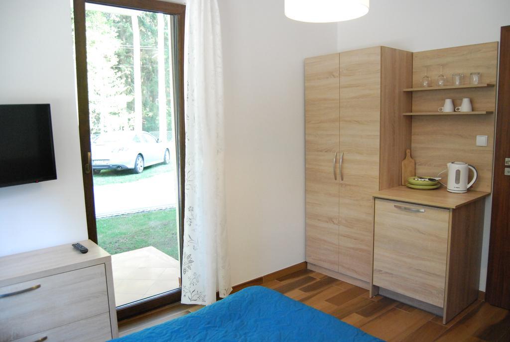 Villa Veell - Tylko 4 Minuty Od Pieknej Szerokiej Plazy Pobierowo Extérieur photo