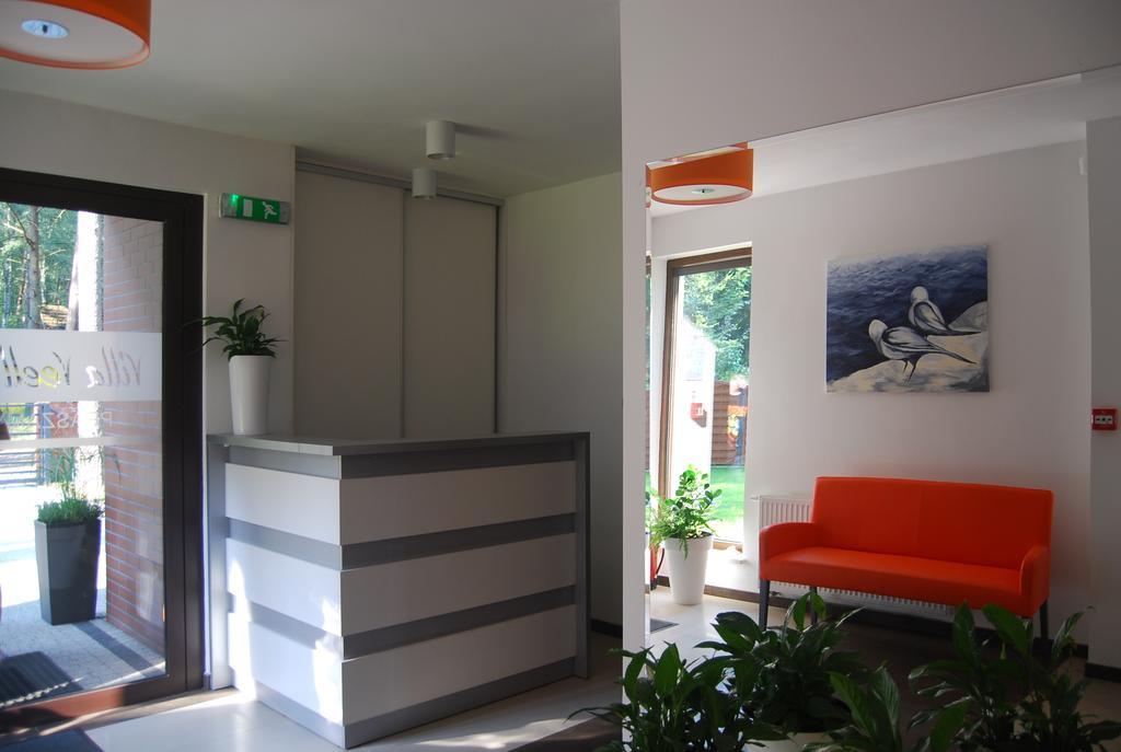Villa Veell - Tylko 4 Minuty Od Pieknej Szerokiej Plazy Pobierowo Extérieur photo