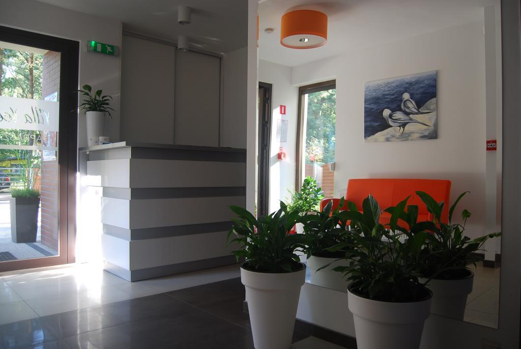 Villa Veell - Tylko 4 Minuty Od Pieknej Szerokiej Plazy Pobierowo Extérieur photo