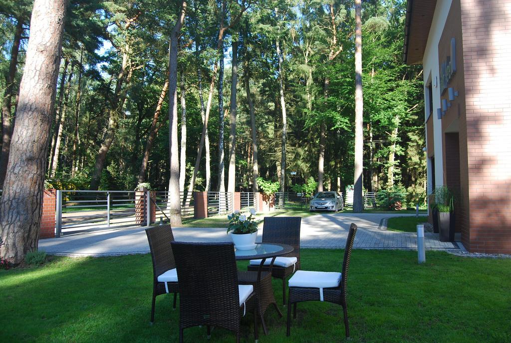 Villa Veell - Tylko 4 Minuty Od Pieknej Szerokiej Plazy Pobierowo Extérieur photo