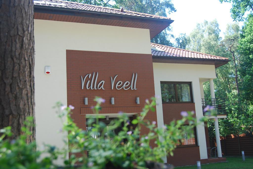 Villa Veell - Tylko 4 Minuty Od Pieknej Szerokiej Plazy Pobierowo Extérieur photo
