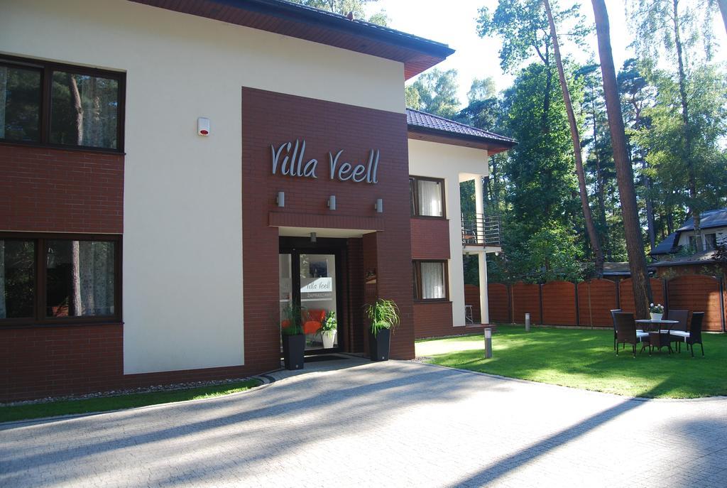 Villa Veell - Tylko 4 Minuty Od Pieknej Szerokiej Plazy Pobierowo Extérieur photo